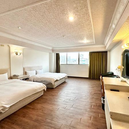 Taitung Bali Suites Hotel Exterior photo