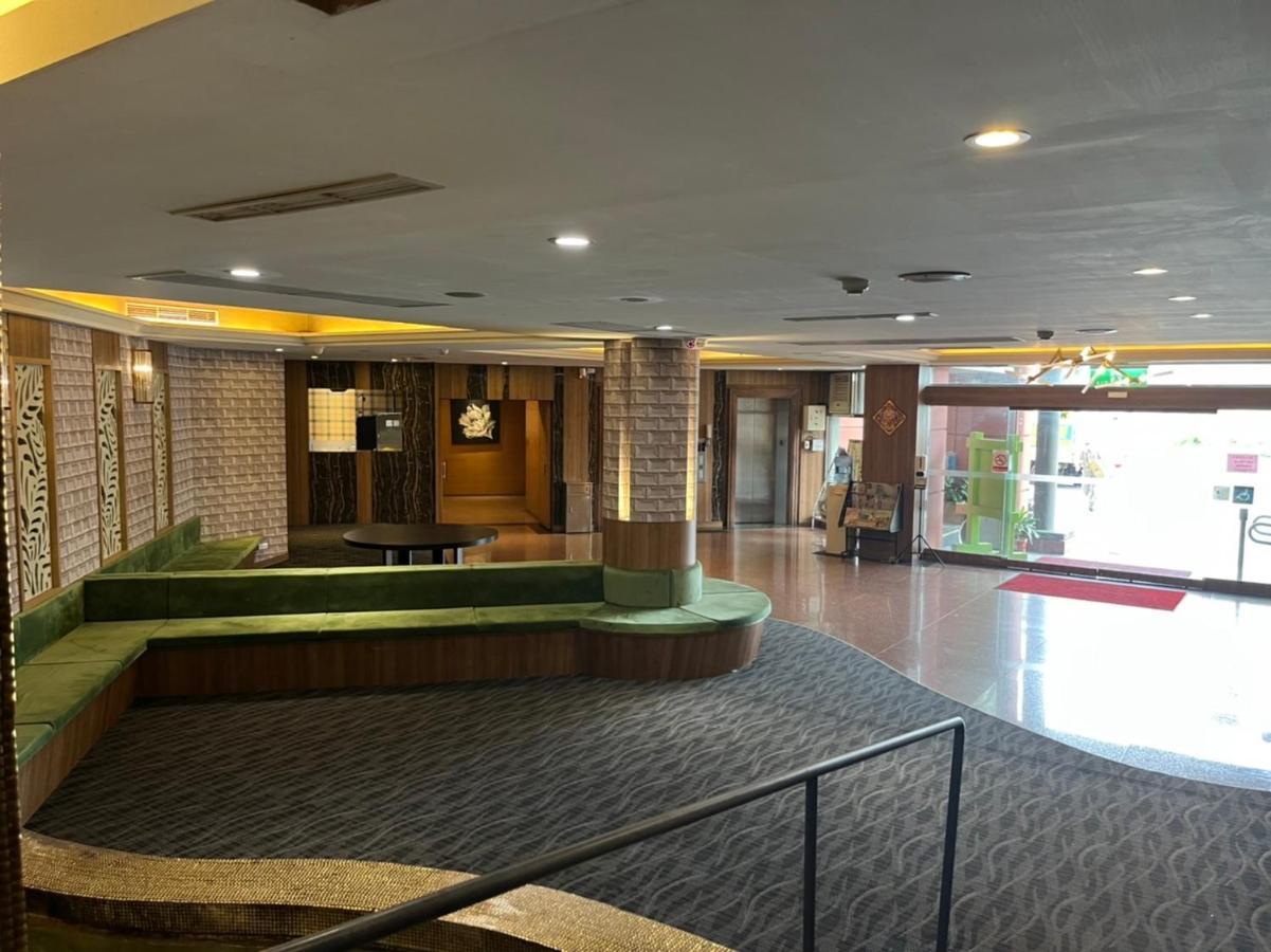 Taitung Bali Suites Hotel Exterior photo