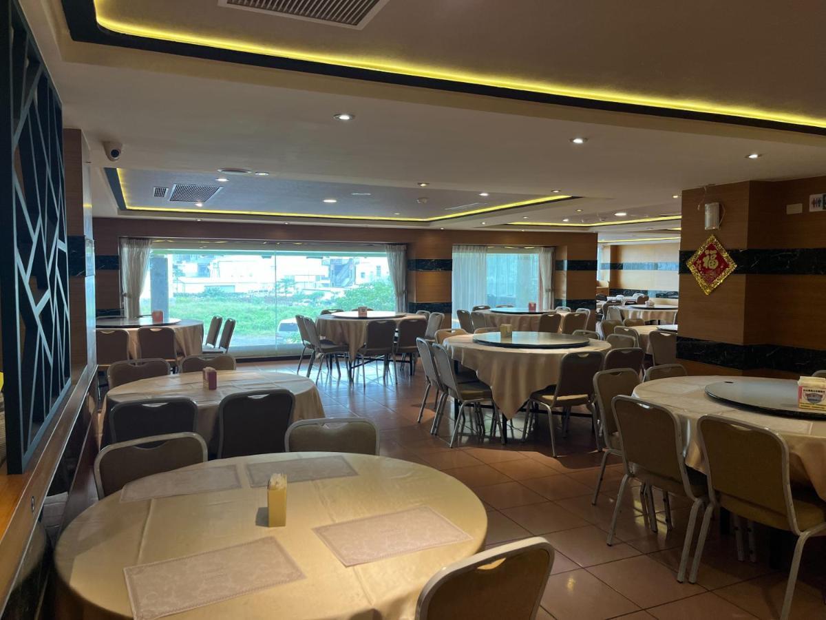 Taitung Bali Suites Hotel Exterior photo