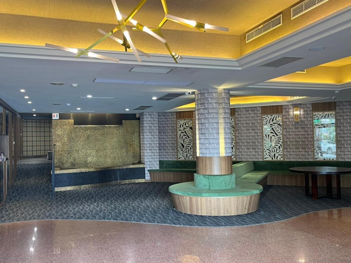 Taitung Bali Suites Hotel Exterior photo