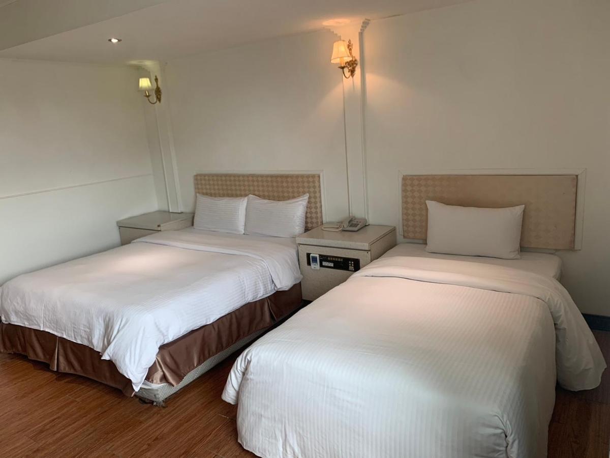 Taitung Bali Suites Hotel Exterior photo