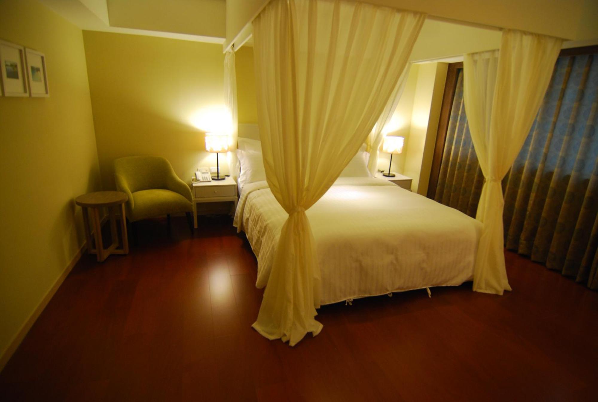 Taitung Bali Suites Hotel Room photo