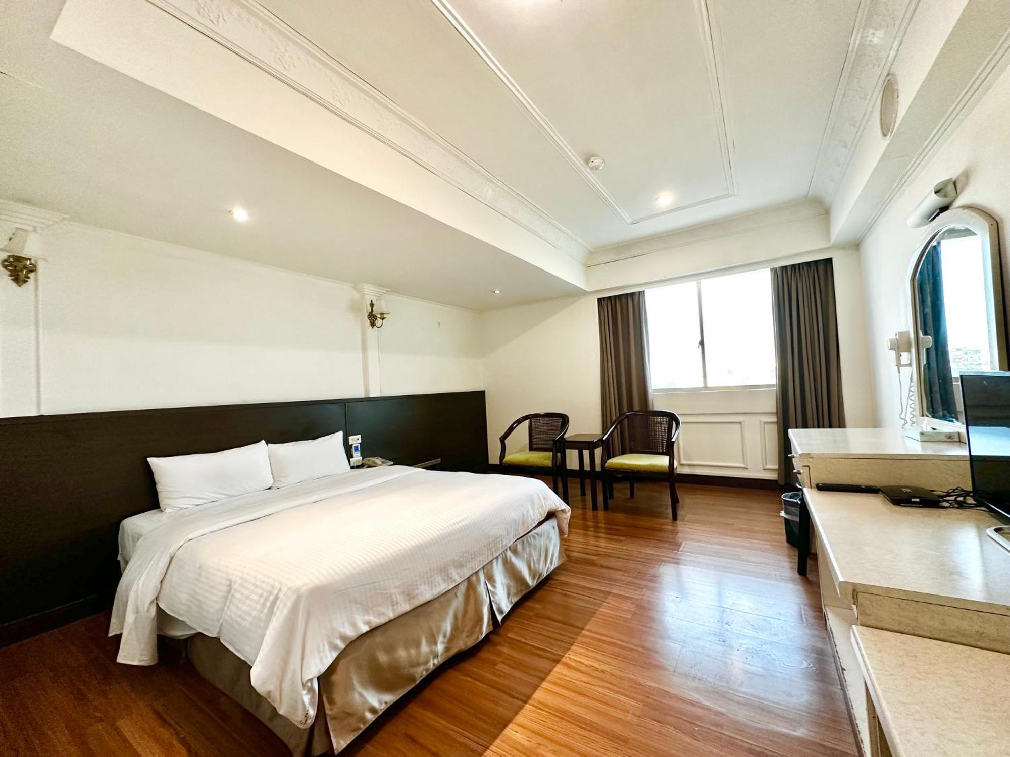 Taitung Bali Suites Hotel Exterior photo