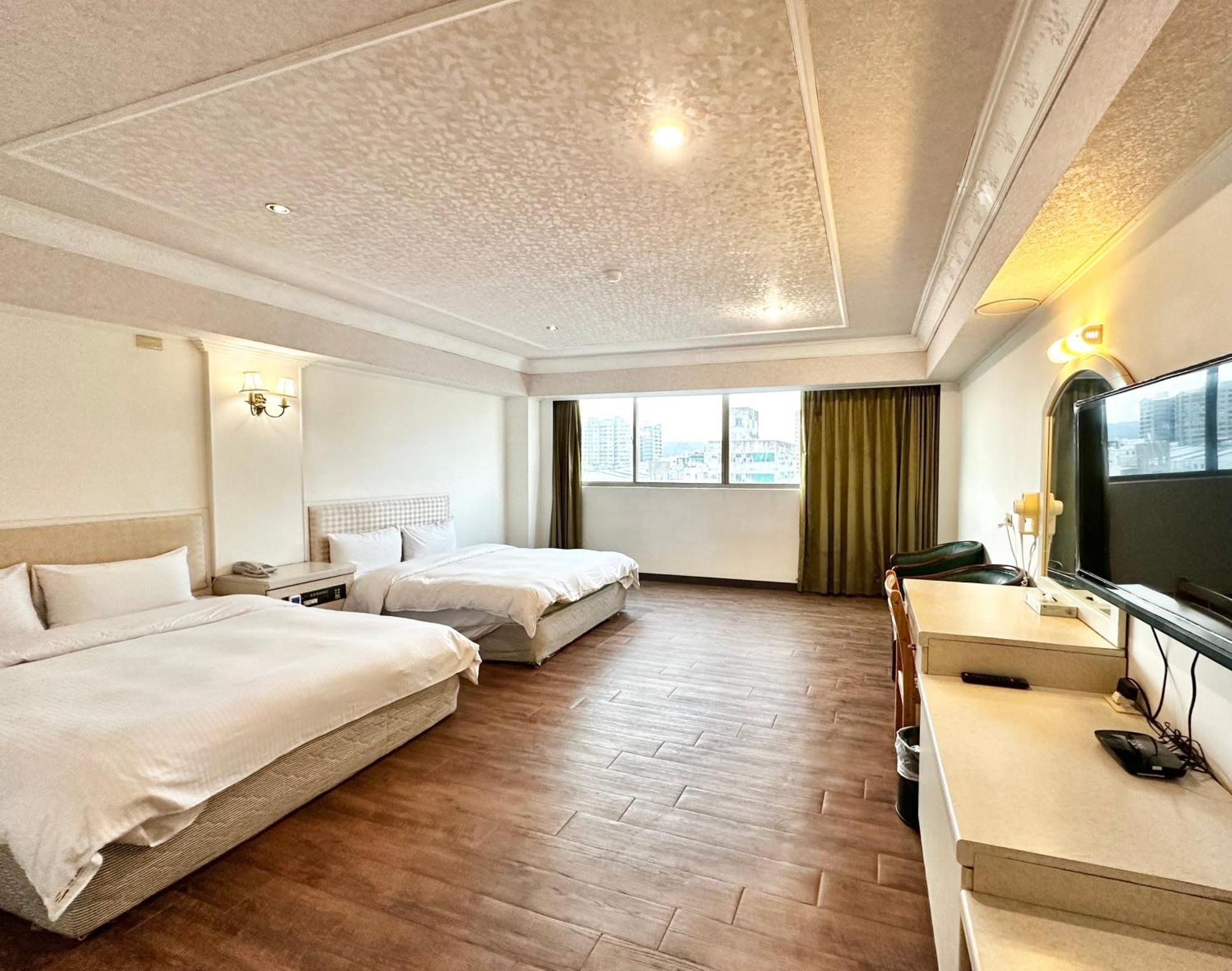Taitung Bali Suites Hotel Exterior photo