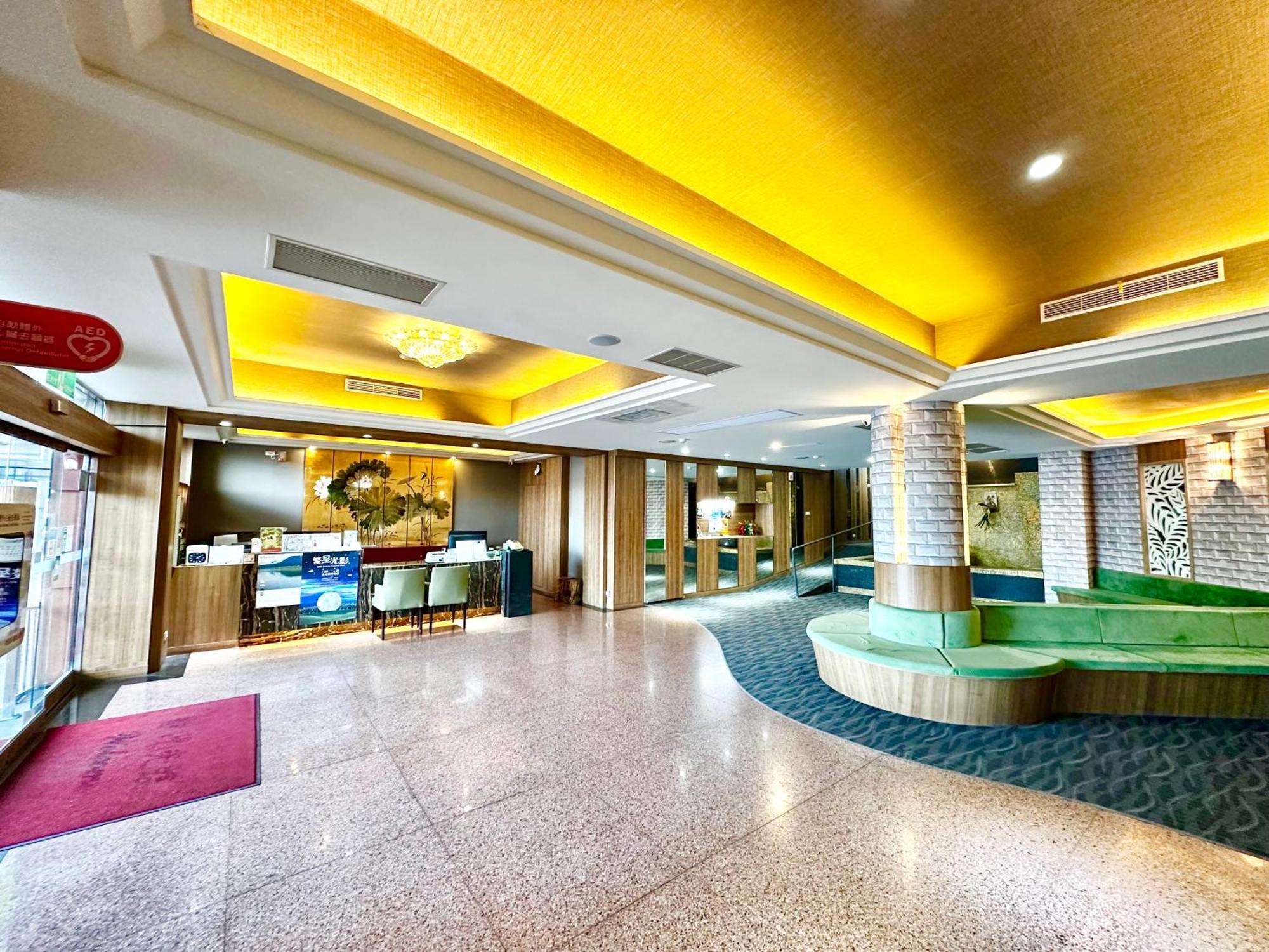 Taitung Bali Suites Hotel Exterior photo