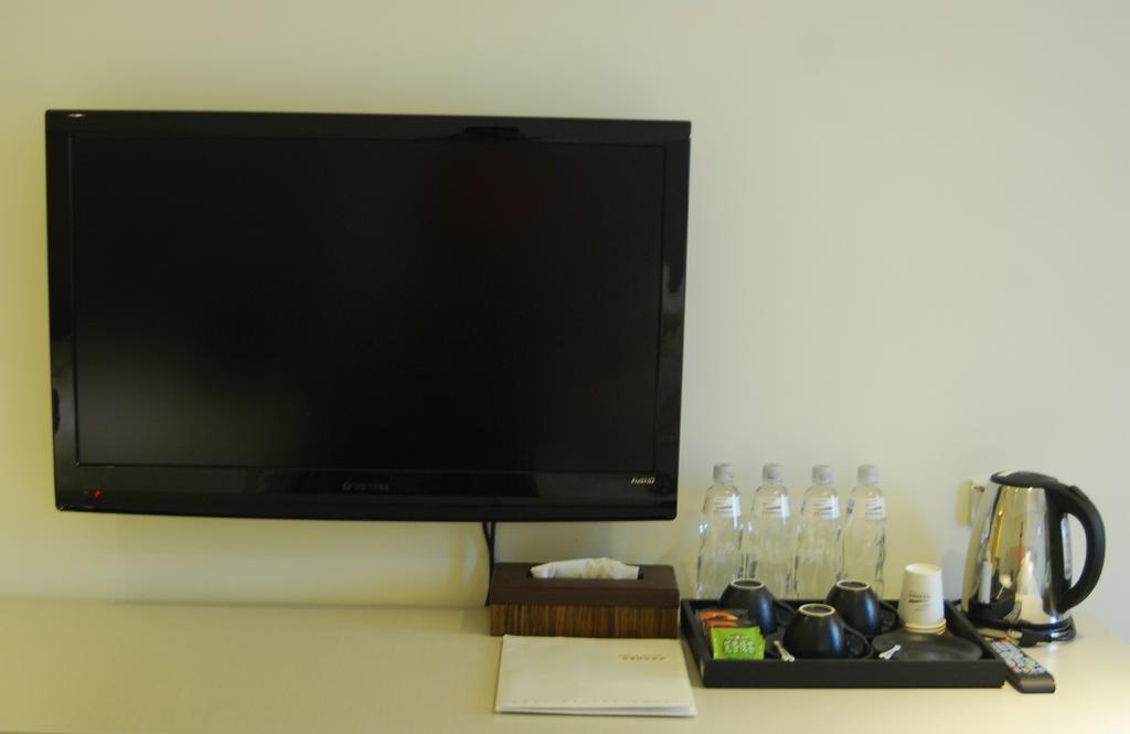 Taitung Bali Suites Hotel Exterior photo