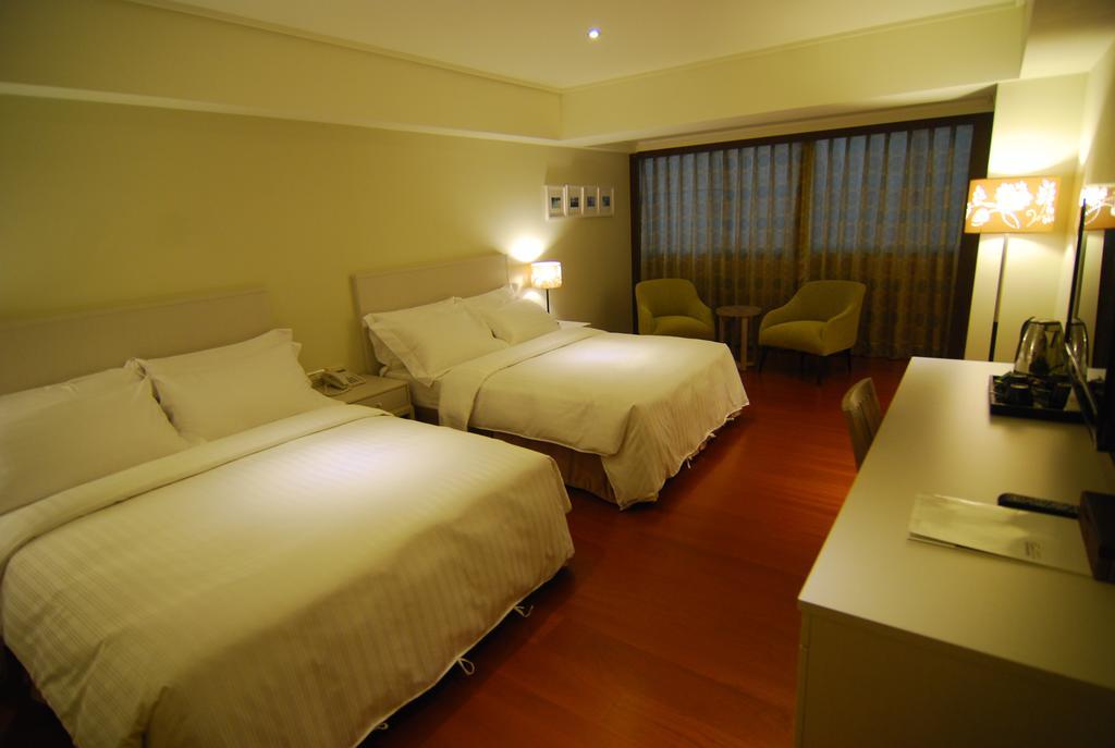 Taitung Bali Suites Hotel Exterior photo