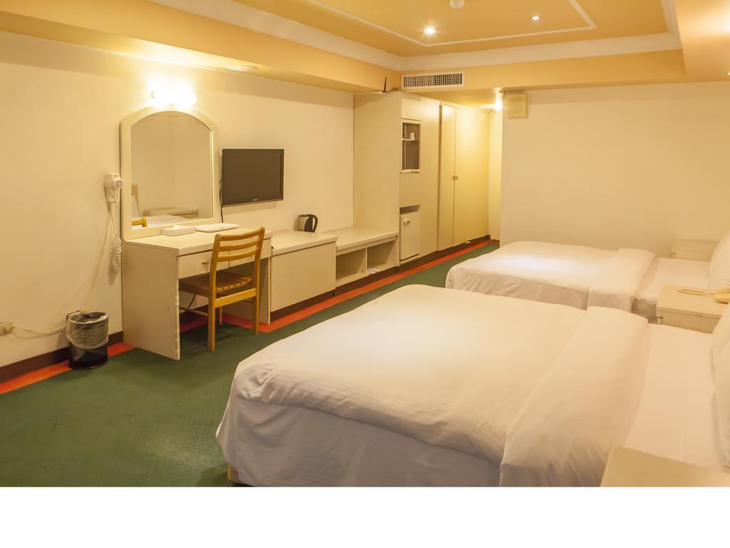 Taitung Bali Suites Hotel Exterior photo