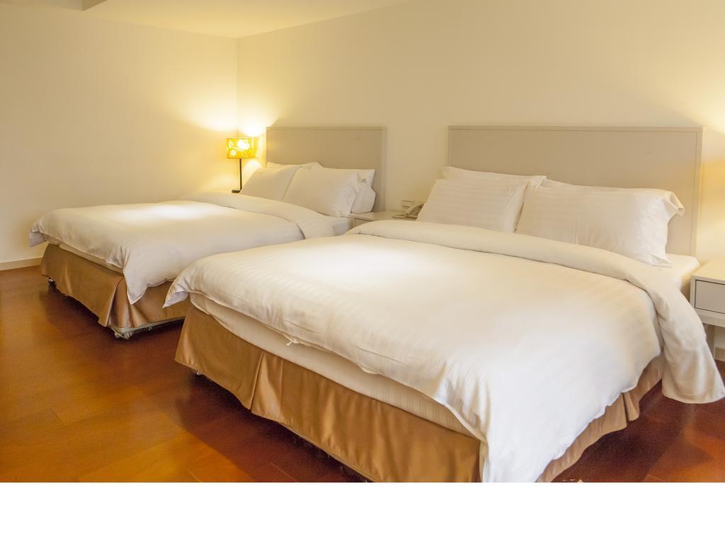 Taitung Bali Suites Hotel Exterior photo