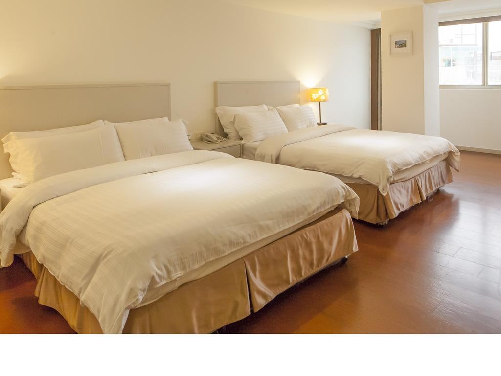 Taitung Bali Suites Hotel Exterior photo