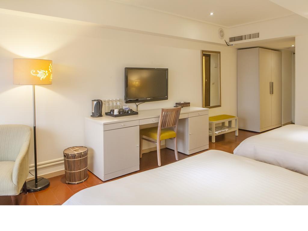 Taitung Bali Suites Hotel Exterior photo