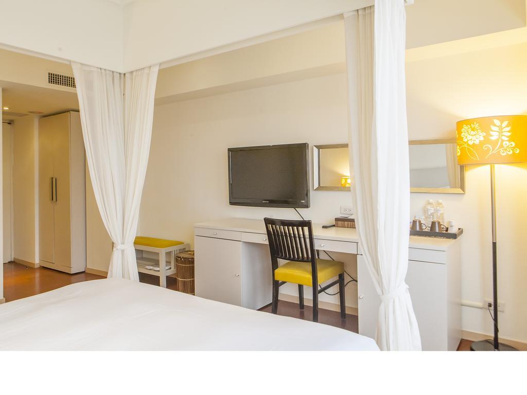 Taitung Bali Suites Hotel Exterior photo